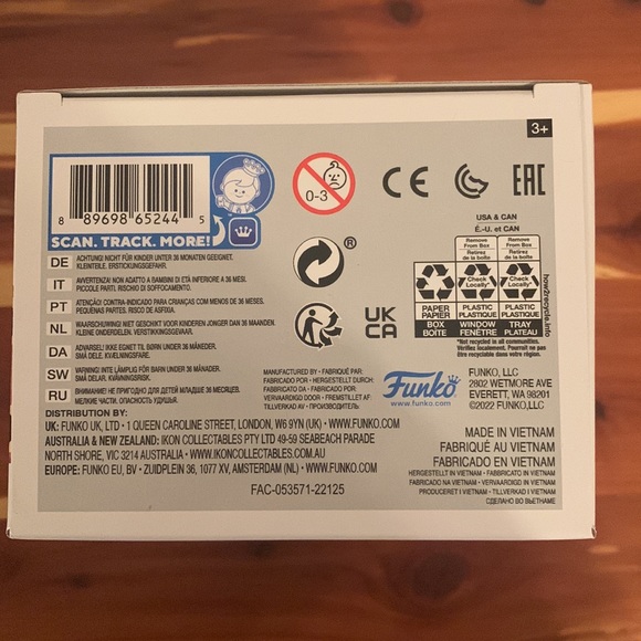 Funko Bambi (2022 Summer Convention) - Picture 6 of 6